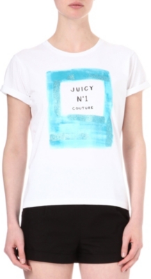 JUICY COUTURE Juicy No.1 Couture t-shirt