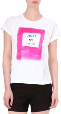JUICY COUTURE Juicy No.1 Couture t-shirt