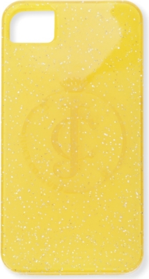 JUICY COUTURE Glitter iPhone 4 case