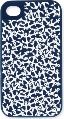 JUICY COUTURE Anchor Print iPhone case