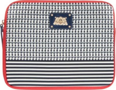 JUICY COUTURE Anchor iPad case