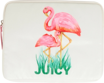 JUICY COUTURE Flamingo iPad case
