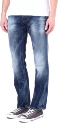 G STAR 3301 loose-fit straight jeans