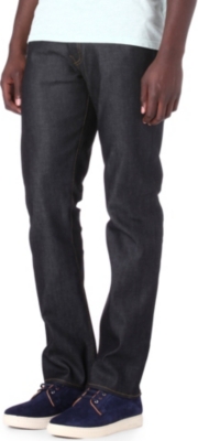 G STAR 3301 regular-fit straight jeans