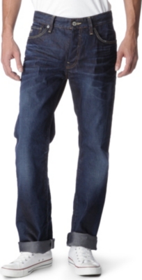 G STAR 3301 loose-fit Lexicon jeans