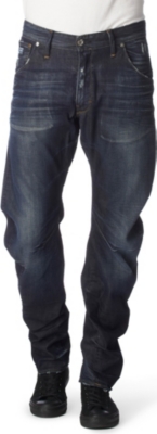 G STAR Arc loose-fit tapered jeans (Travis