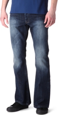 G STAR 3301 slim-fit bootcut jeans