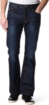 G STAR 3301 regular-fit bootcut jeans
