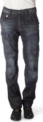 G STAR 5620 regular-fit tapered jeans
