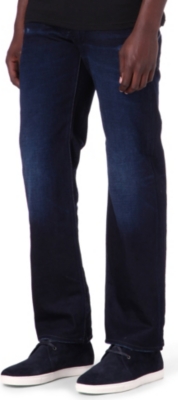G STAR New Radar loose-fit straight jeans
