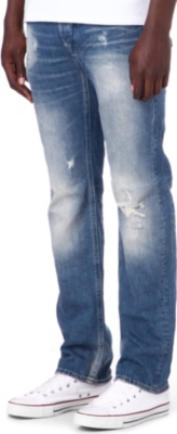 G STAR Attacc skinny-fit straight jeans
