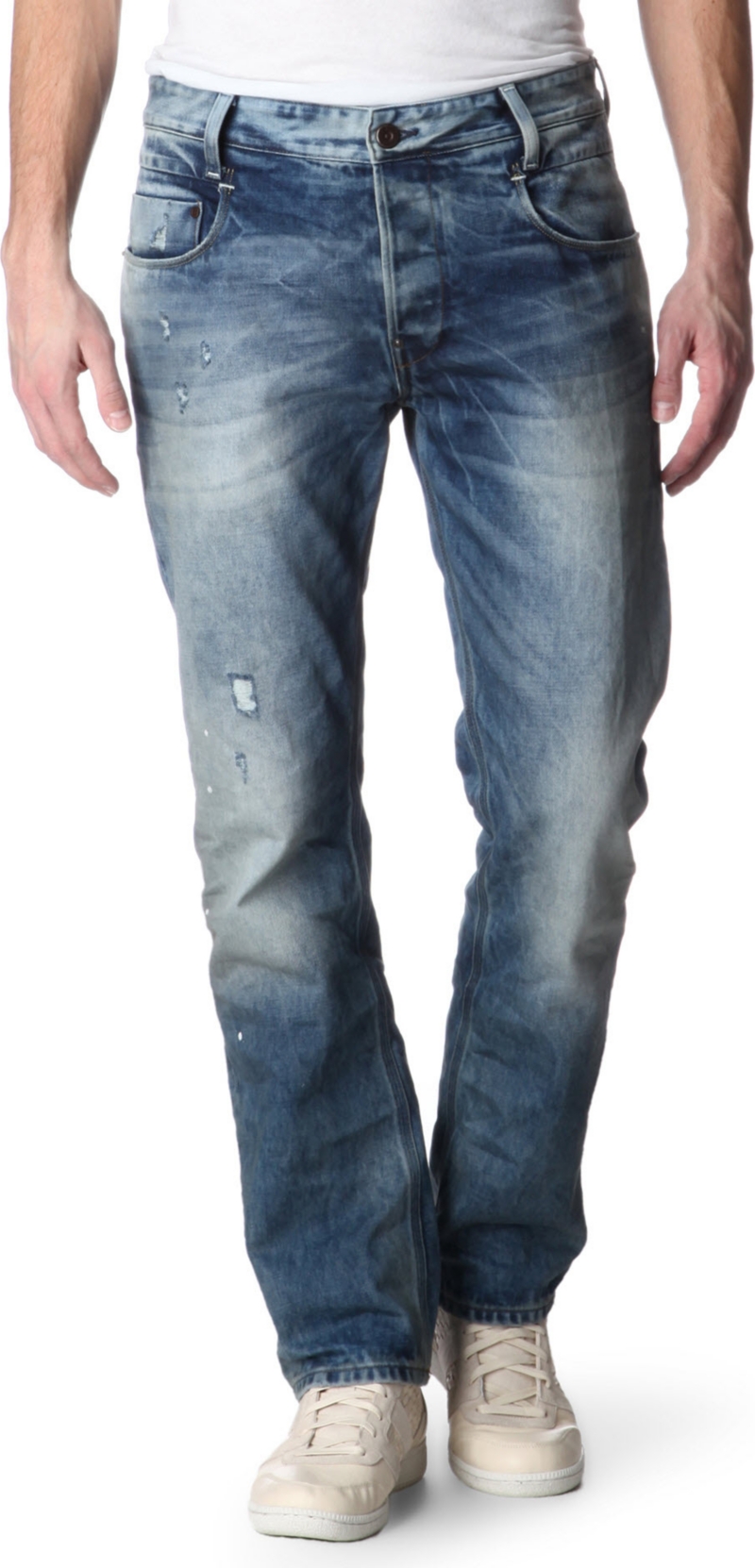 New Radar tapered jeans   G STAR   Tapered   Jeans   Shop Clothing