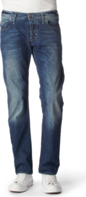 G STAR Heller regular-fit straight jeans