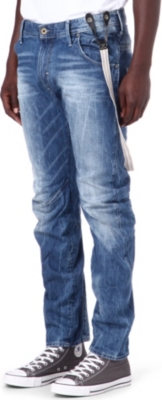 G STAR Arc 3D loose-fit tapered jeans