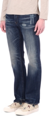 G STAR Yield loose-fit straight jeans