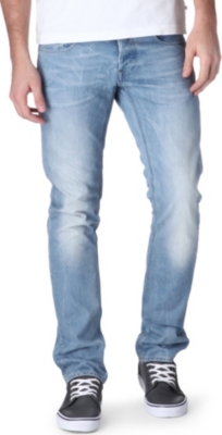 G STAR Radar slim-fit straight jeans