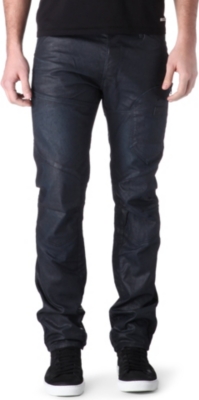 G STAR Biker 5620 regular-fit tapered jeans