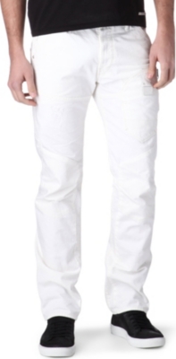 G STAR Biker 5620 regular-fit tapered jeans