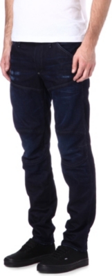G STAR 5620 3D low-rise tapered jeans