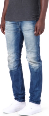 G STAR 5620 3D regular-fit tapered jeans