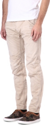 G STAR Hunter 5620 3D tapered jeans