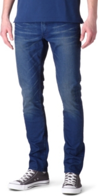 G STAR Dexter slim-fit tapered jeans