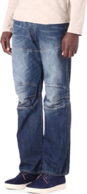 G STAR 5620 loose-fit straight jeans