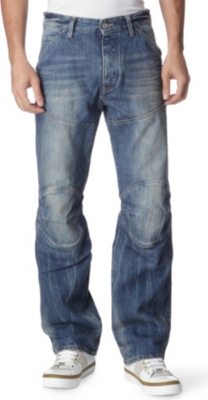 G STAR 5620 loose-fit straight jeans