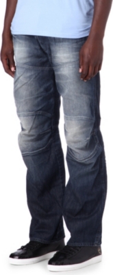 G STAR 5620 3D loose-fit straight jeans