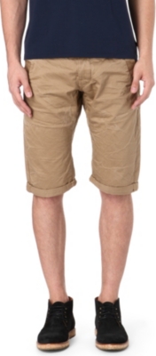 G STAR Bronson Chino 3D shorts