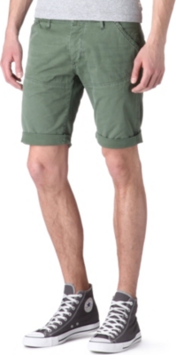 G STAR 5620 tapered shorts
