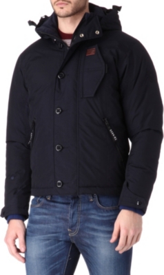 G STAR Doonray hooded jacket