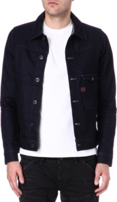 G STAR Hunter slim-fit jacket