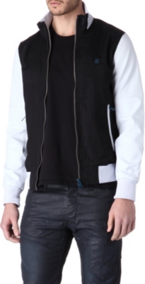 G STAR Baseball king bomber jacket