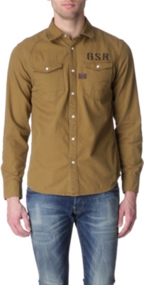G STAR Aero Arizona denim shirt