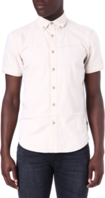 G STAR Swell button down shirt