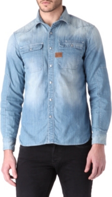 G STAR Construct shirt
