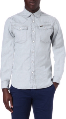 G STAR Tailor denim shirt