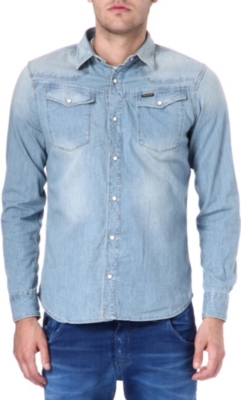 G STAR Tailor long-sleeved shirt