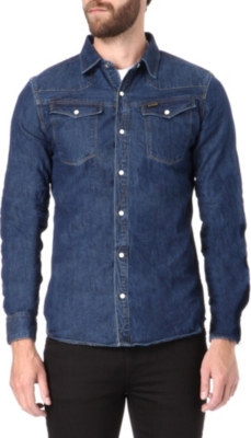 G STAR Tailor denim shirt