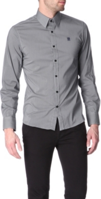 G STAR RCT Base Core slim-fit shirt