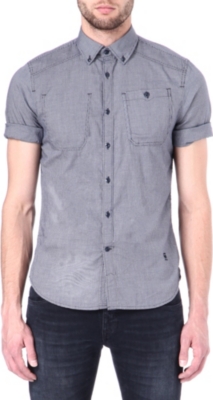 G STAR Correct Western shirt