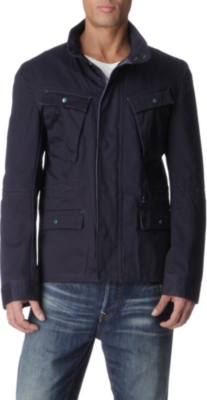 G STAR Cotton-blend jacket