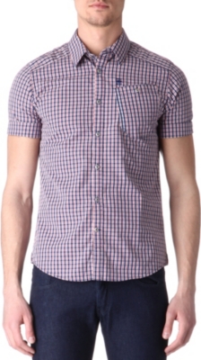 G STAR Western shirt