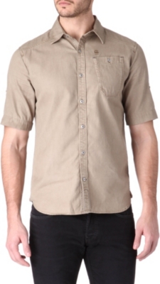 G STAR Western shirt