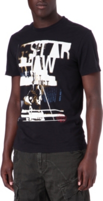 G STAR Corbijn t-shirt