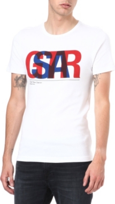 G STAR Halo RT t-shirt