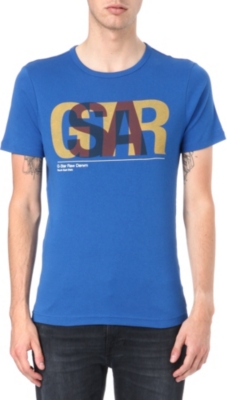 G STAR Halo RT t-shirt