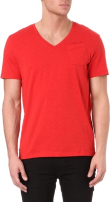 G STAR V-neck t-shirt