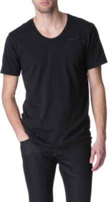 G STAR Loose-fit pocket t-shirt